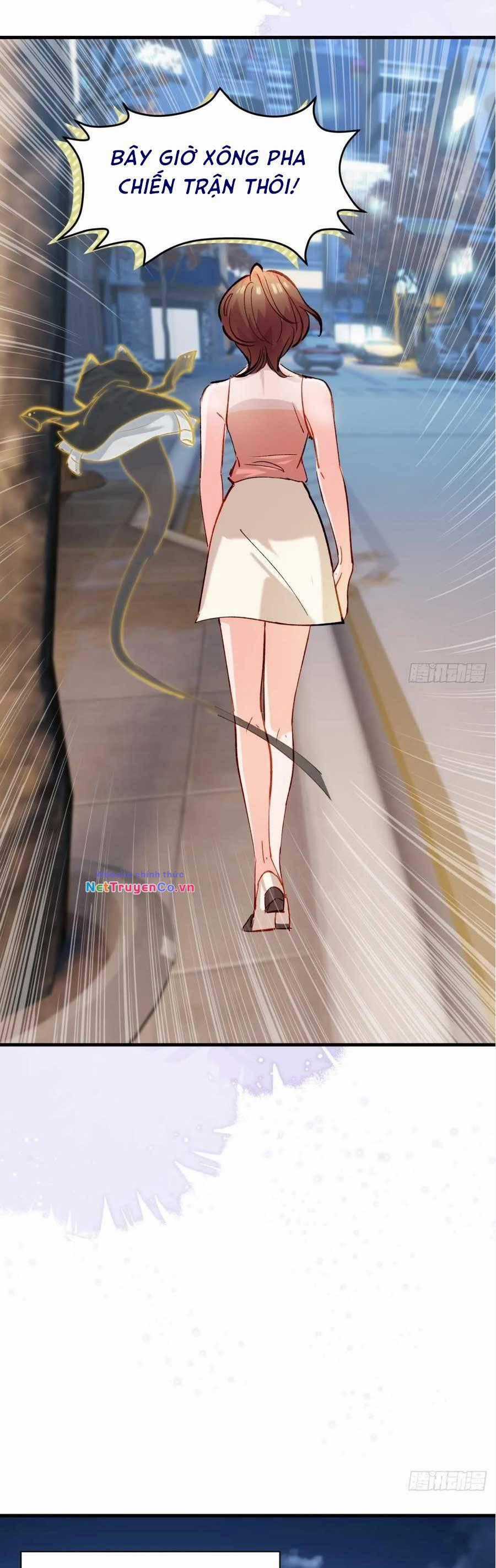 Ta Xuyên Về Hồi Nhỏ Của Đại Bạo Quân , Để Đánh Vỡ Bình Sữa Của Hắn Chapter 34 trang 22