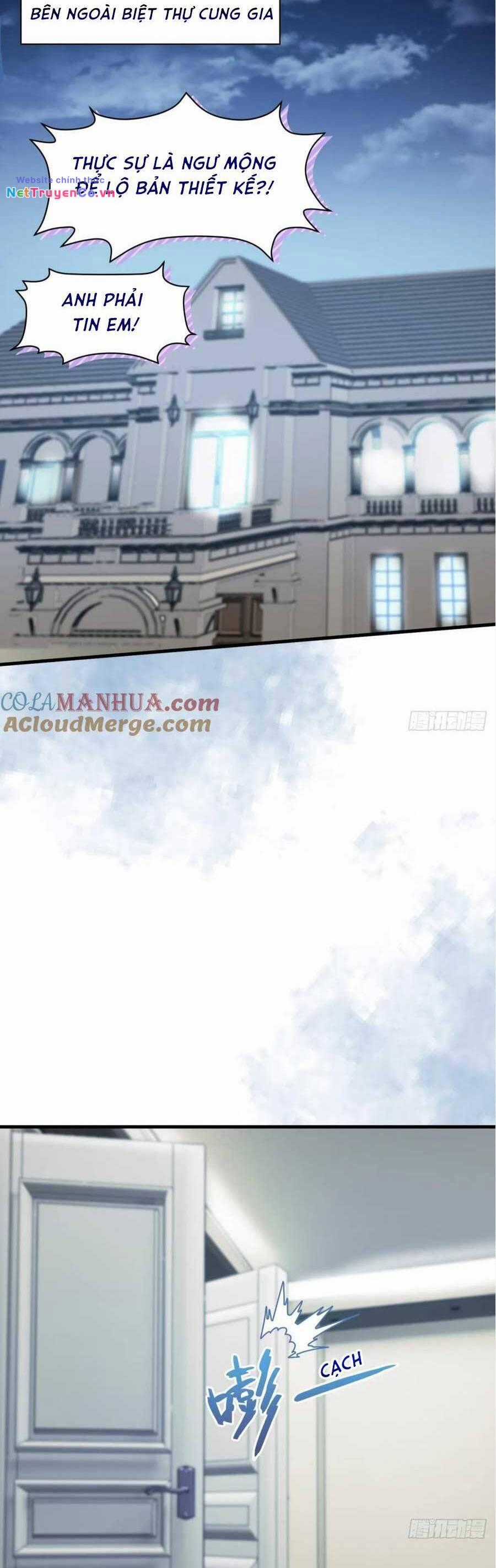 Ta Xuyên Về Hồi Nhỏ Của Đại Bạo Quân , Để Đánh Vỡ Bình Sữa Của Hắn Chapter 34 trang 23