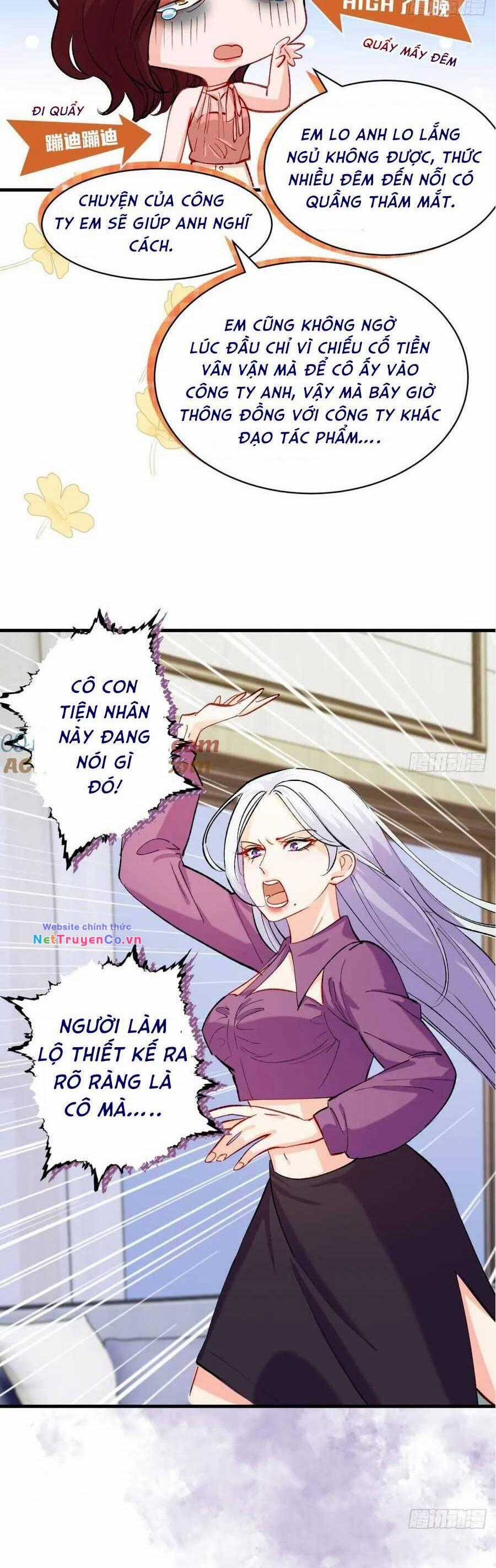 Ta Xuyên Về Hồi Nhỏ Của Đại Bạo Quân , Để Đánh Vỡ Bình Sữa Của Hắn Chapter 34 trang 26