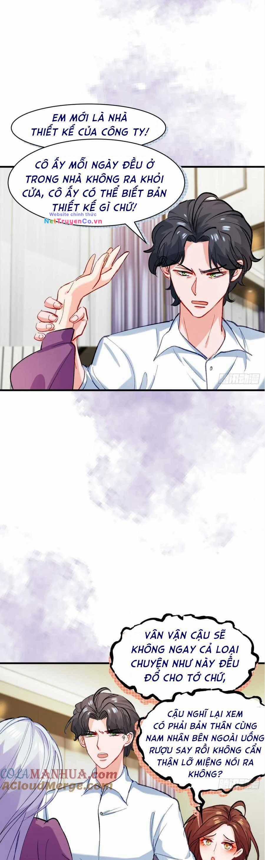 Ta Xuyên Về Hồi Nhỏ Của Đại Bạo Quân , Để Đánh Vỡ Bình Sữa Của Hắn Chapter 34 trang 27