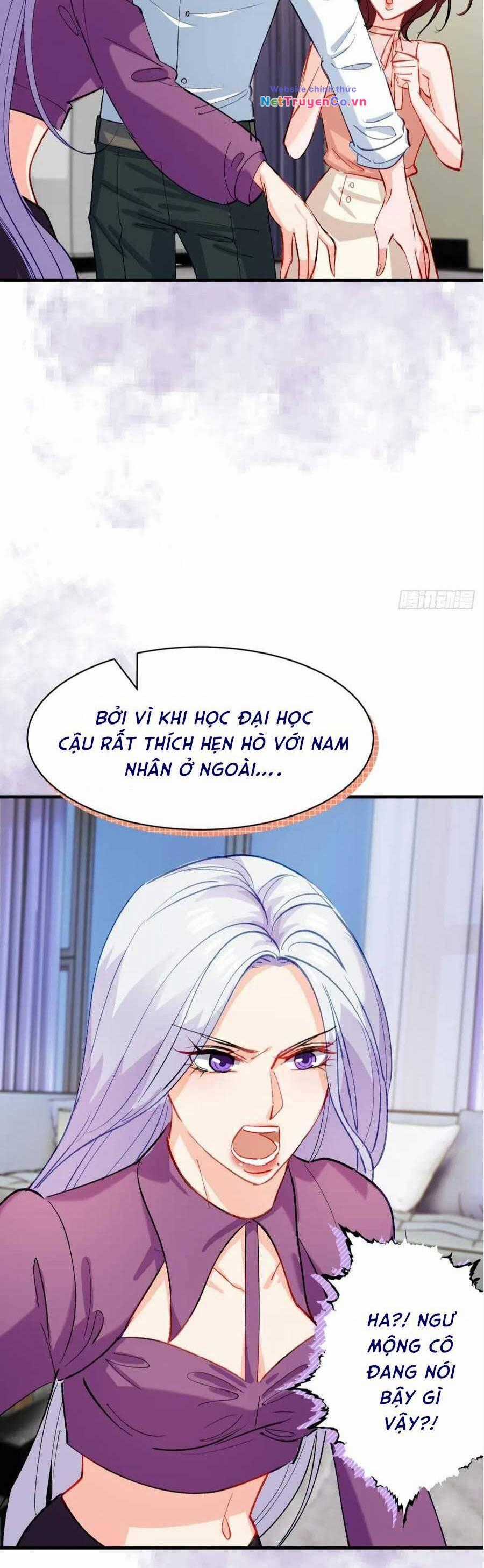 Ta Xuyên Về Hồi Nhỏ Của Đại Bạo Quân , Để Đánh Vỡ Bình Sữa Của Hắn Chapter 34 trang 28