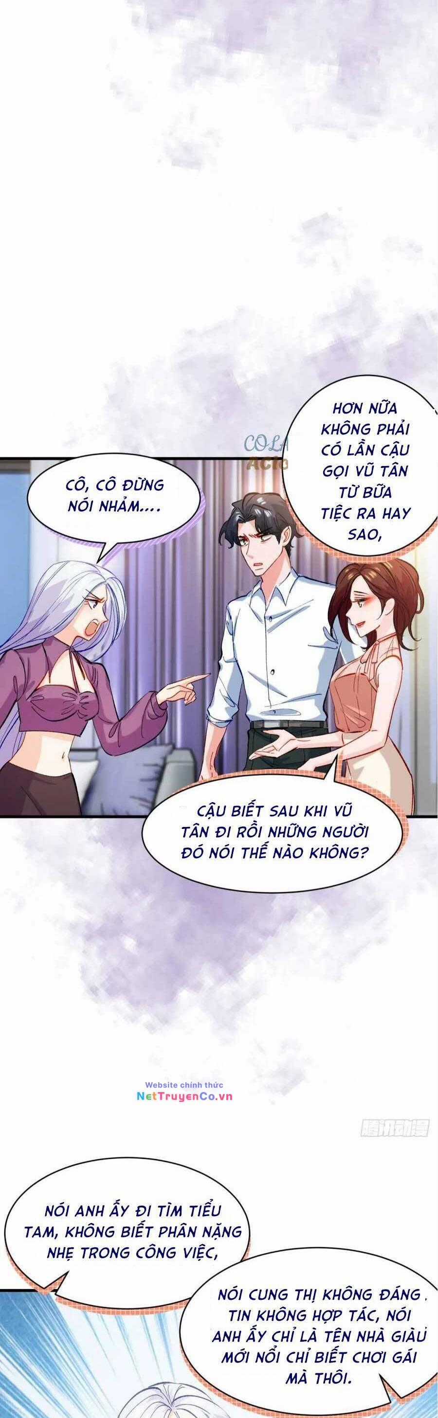 Ta Xuyên Về Hồi Nhỏ Của Đại Bạo Quân , Để Đánh Vỡ Bình Sữa Của Hắn Chapter 34 trang 29