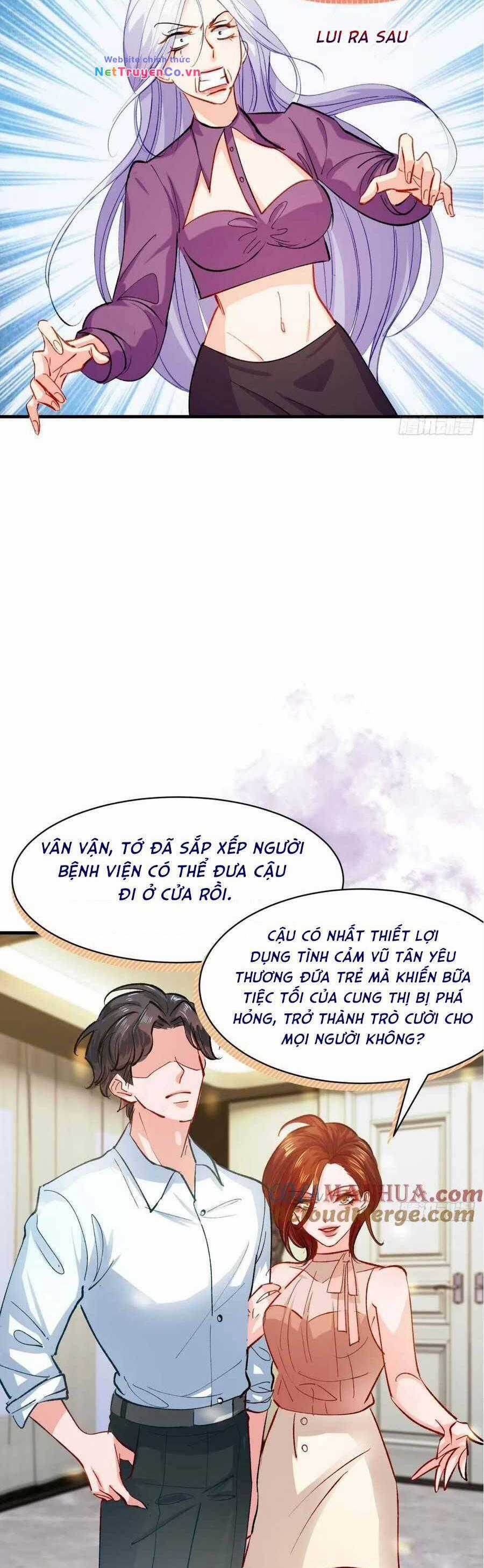 Ta Xuyên Về Hồi Nhỏ Của Đại Bạo Quân , Để Đánh Vỡ Bình Sữa Của Hắn Chapter 34 trang 30