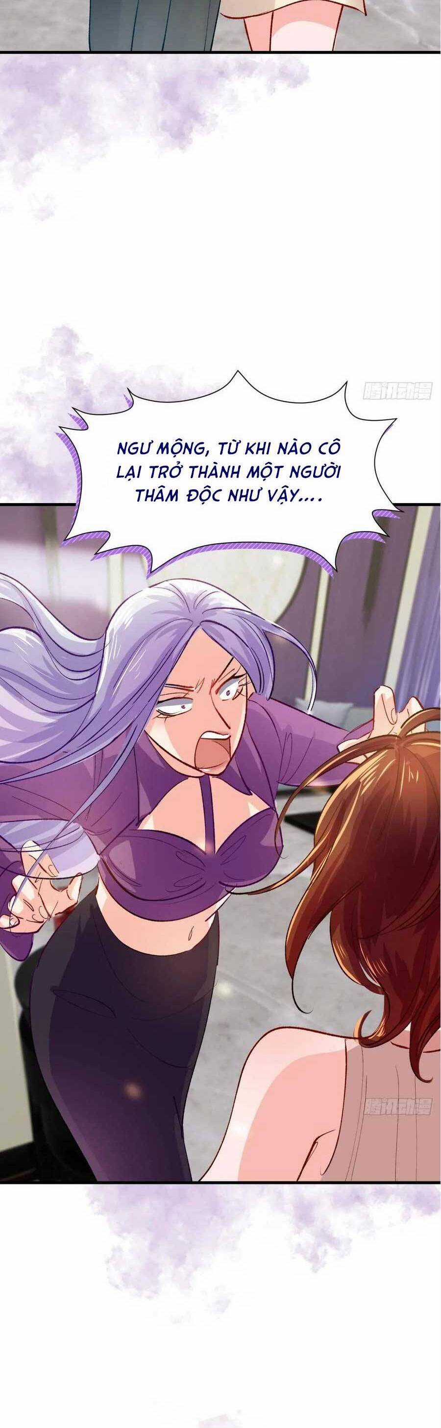 Ta Xuyên Về Hồi Nhỏ Của Đại Bạo Quân , Để Đánh Vỡ Bình Sữa Của Hắn Chapter 34 trang 31