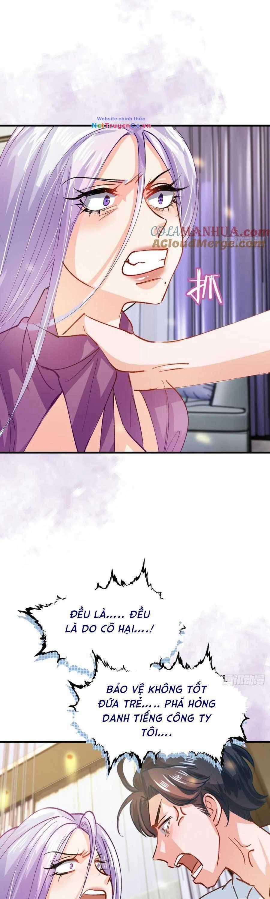 Ta Xuyên Về Hồi Nhỏ Của Đại Bạo Quân , Để Đánh Vỡ Bình Sữa Của Hắn Chapter 34 trang 32