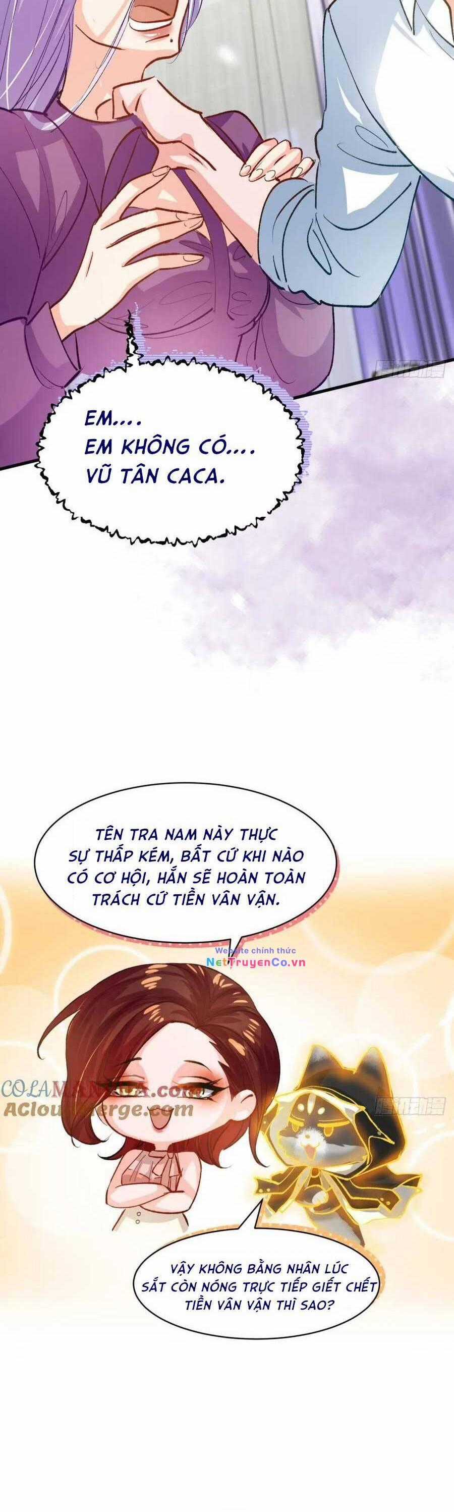 Ta Xuyên Về Hồi Nhỏ Của Đại Bạo Quân , Để Đánh Vỡ Bình Sữa Của Hắn Chapter 34 trang 33