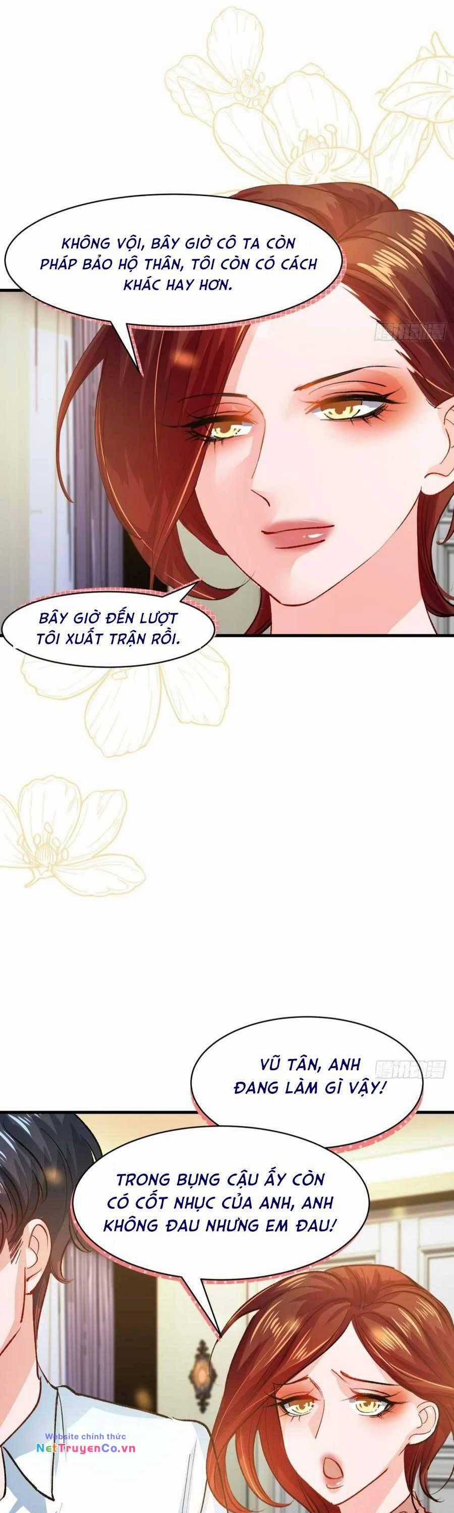 Ta Xuyên Về Hồi Nhỏ Của Đại Bạo Quân , Để Đánh Vỡ Bình Sữa Của Hắn Chapter 34 trang 34