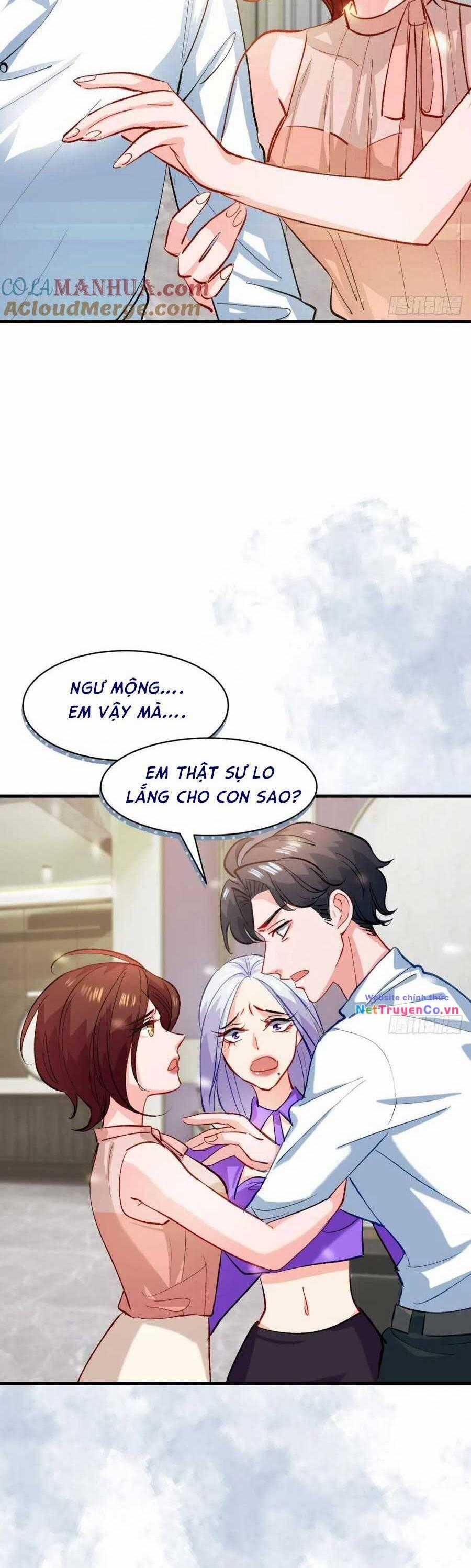 Ta Xuyên Về Hồi Nhỏ Của Đại Bạo Quân , Để Đánh Vỡ Bình Sữa Của Hắn Chapter 34 trang 35