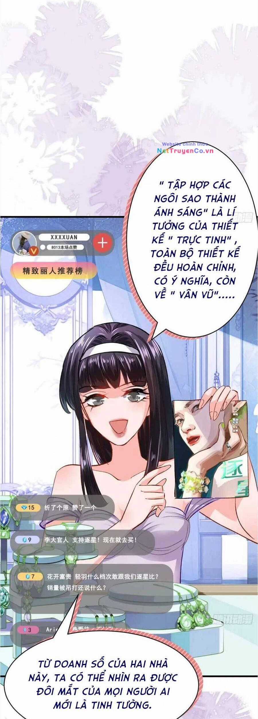 Ta Xuyên Về Hồi Nhỏ Của Đại Bạo Quân , Để Đánh Vỡ Bình Sữa Của Hắn Chapter 34 trang 7