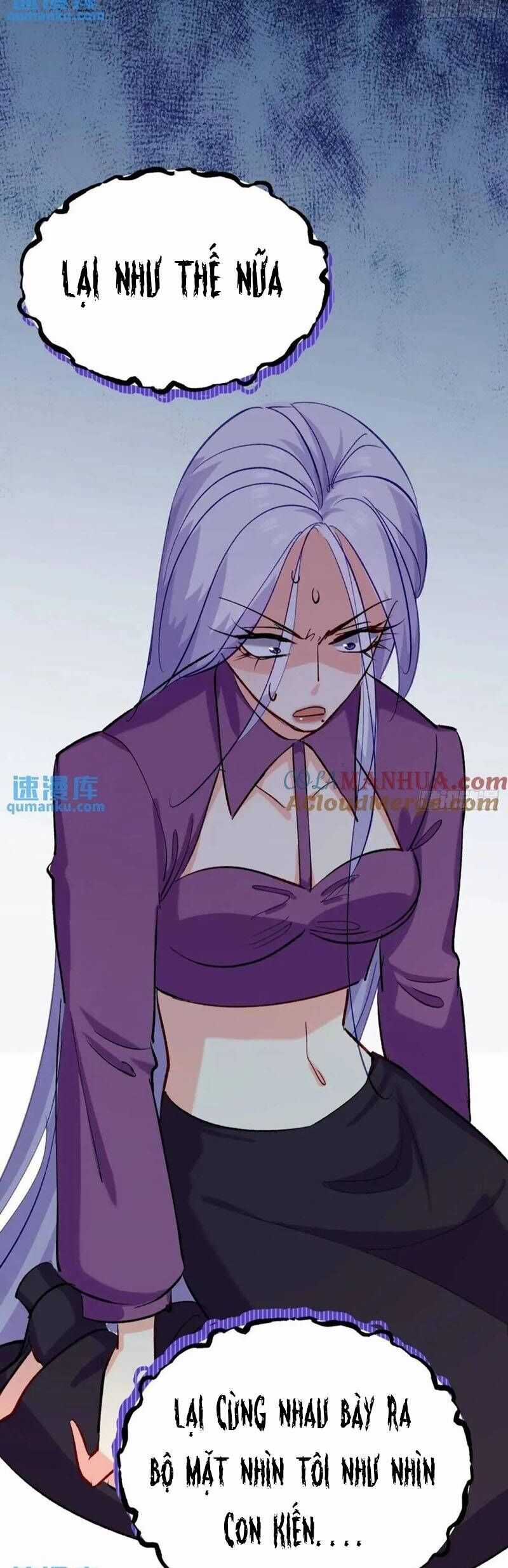 Ta Xuyên Về Hồi Nhỏ Của Đại Bạo Quân , Để Đánh Vỡ Bình Sữa Của Hắn Chapter 35 trang 10