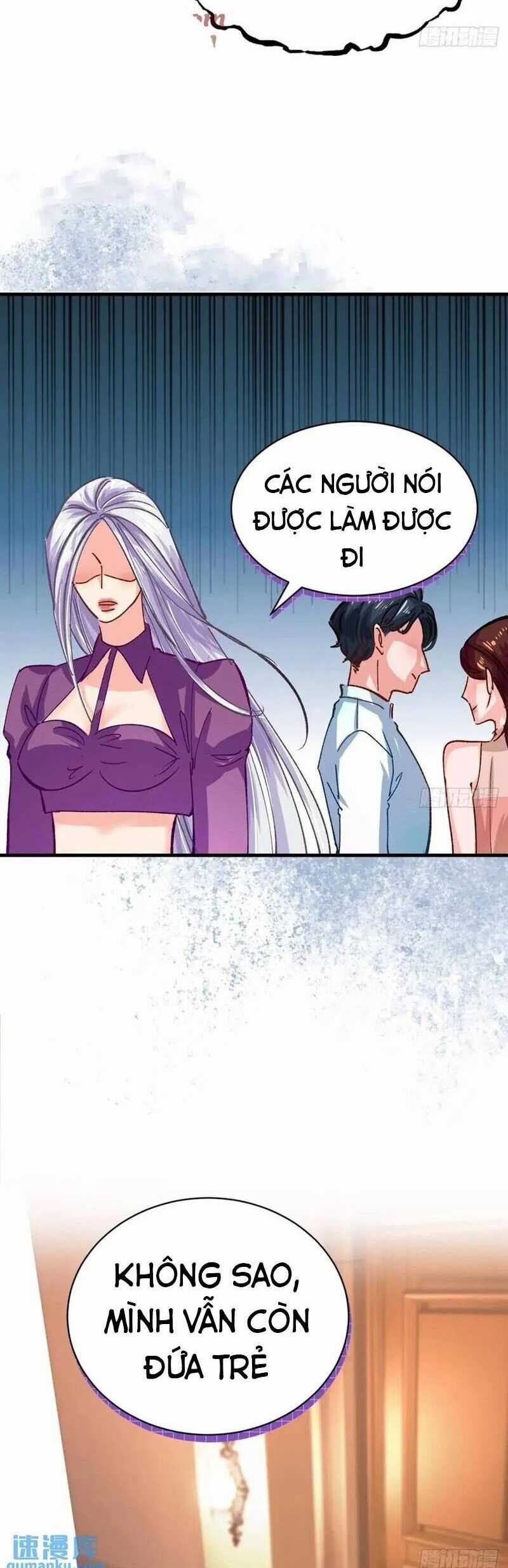 Ta Xuyên Về Hồi Nhỏ Của Đại Bạo Quân , Để Đánh Vỡ Bình Sữa Của Hắn Chapter 35 trang 12