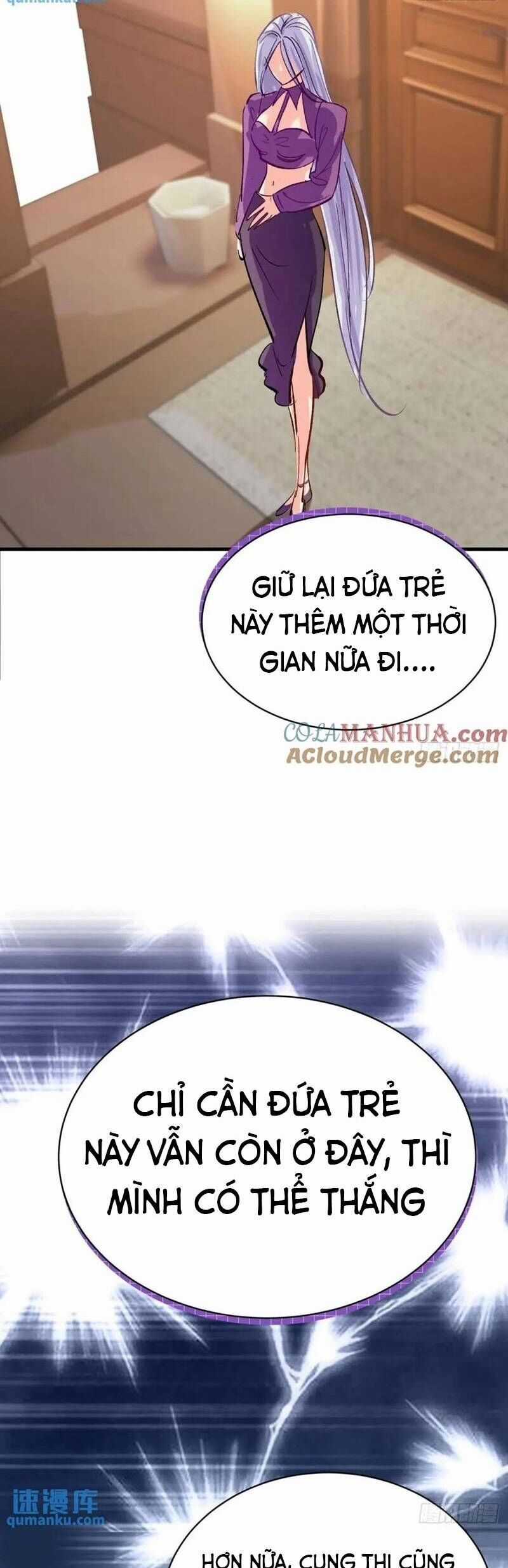 Ta Xuyên Về Hồi Nhỏ Của Đại Bạo Quân , Để Đánh Vỡ Bình Sữa Của Hắn Chapter 35 trang 13