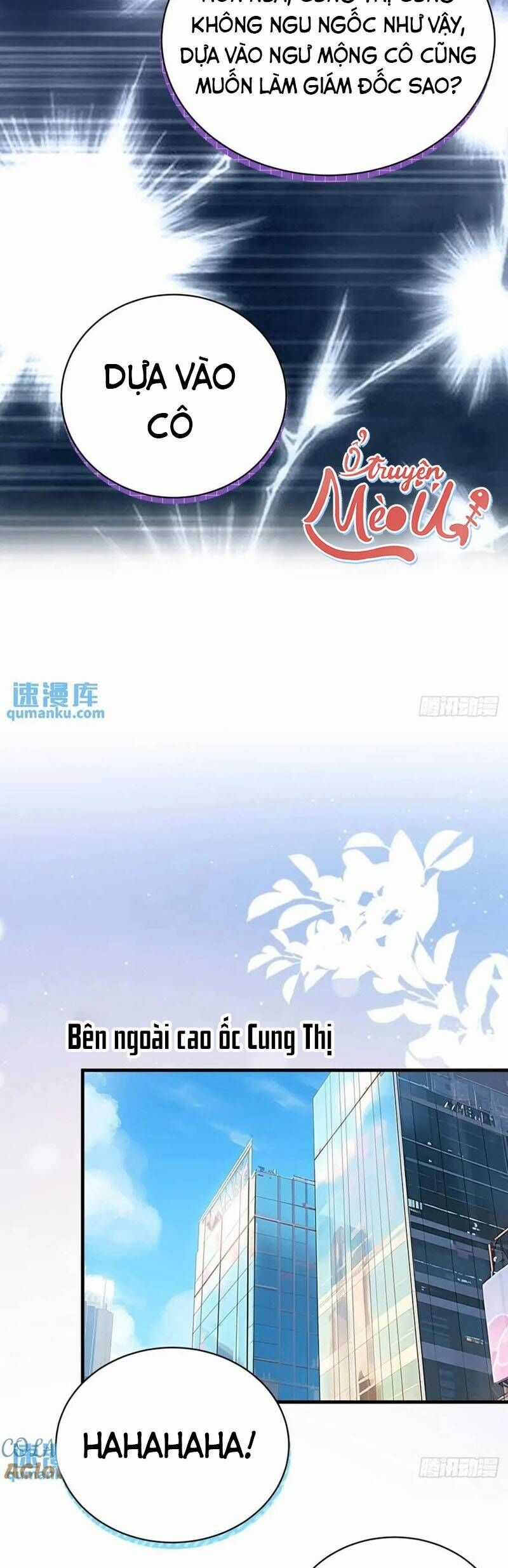 Ta Xuyên Về Hồi Nhỏ Của Đại Bạo Quân , Để Đánh Vỡ Bình Sữa Của Hắn Chapter 35 trang 14