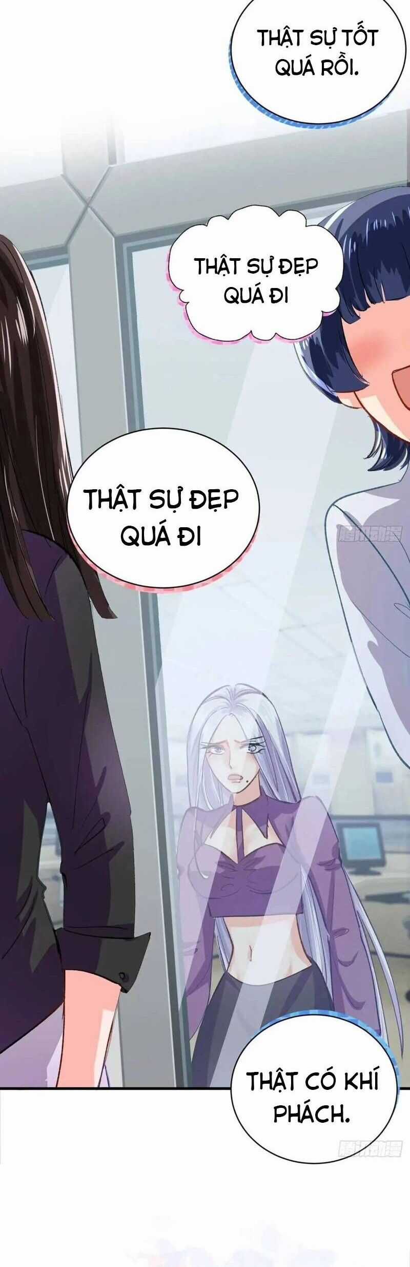 Ta Xuyên Về Hồi Nhỏ Của Đại Bạo Quân , Để Đánh Vỡ Bình Sữa Của Hắn Chapter 35 trang 15