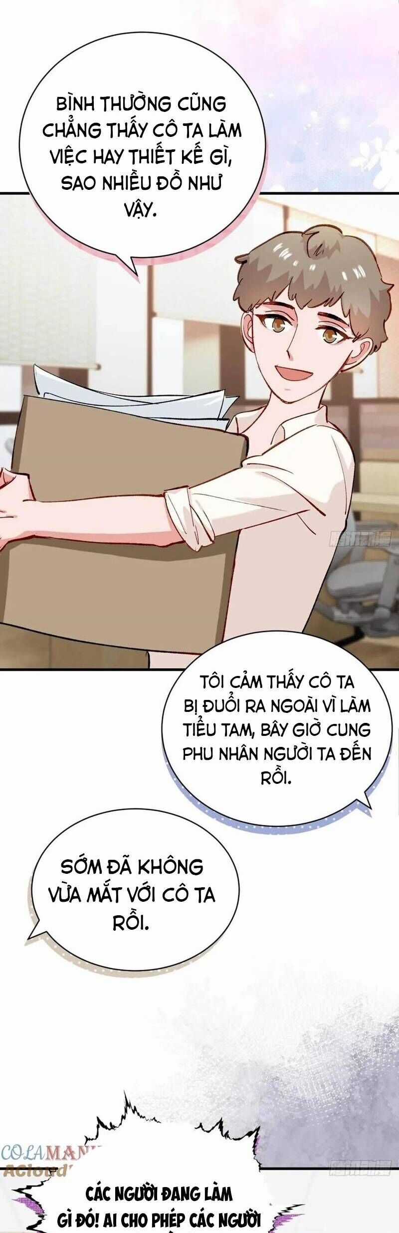 Ta Xuyên Về Hồi Nhỏ Của Đại Bạo Quân , Để Đánh Vỡ Bình Sữa Của Hắn Chapter 35 trang 17