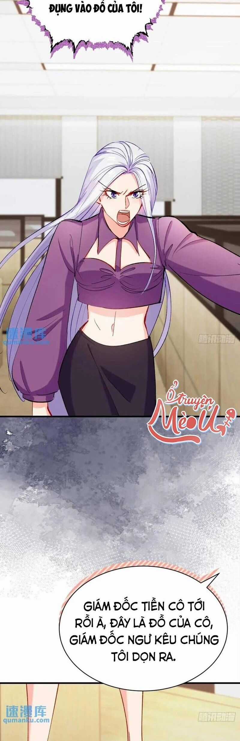 Ta Xuyên Về Hồi Nhỏ Của Đại Bạo Quân , Để Đánh Vỡ Bình Sữa Của Hắn Chapter 35 trang 18