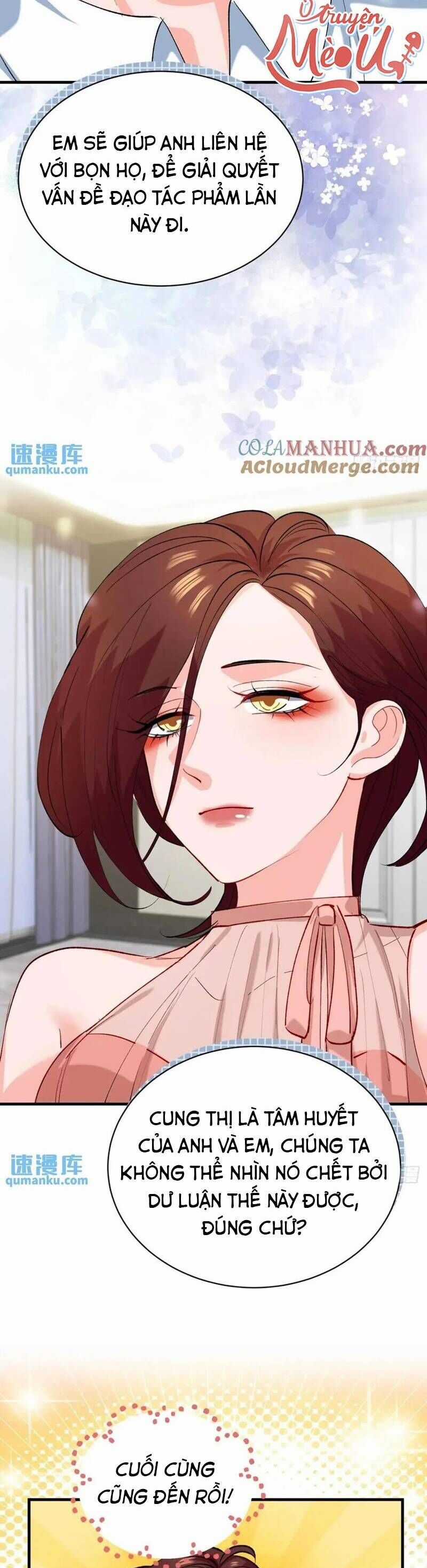 Ta Xuyên Về Hồi Nhỏ Của Đại Bạo Quân , Để Đánh Vỡ Bình Sữa Của Hắn Chapter 35 trang 2