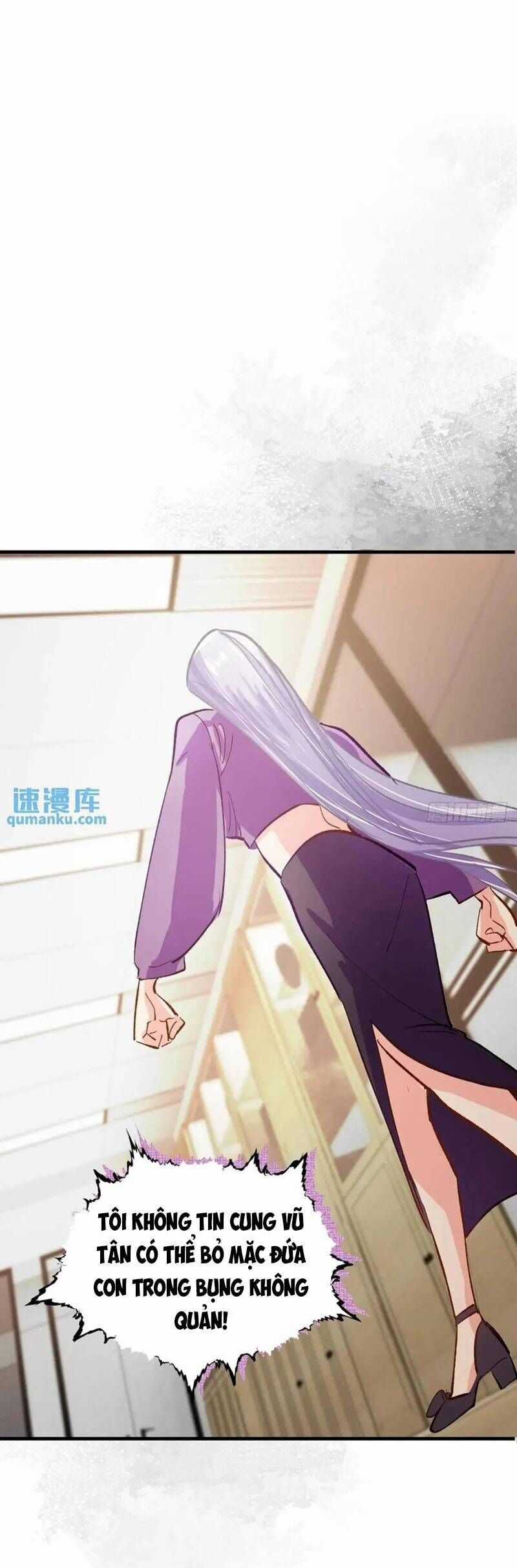 Ta Xuyên Về Hồi Nhỏ Của Đại Bạo Quân , Để Đánh Vỡ Bình Sữa Của Hắn Chapter 35 trang 20