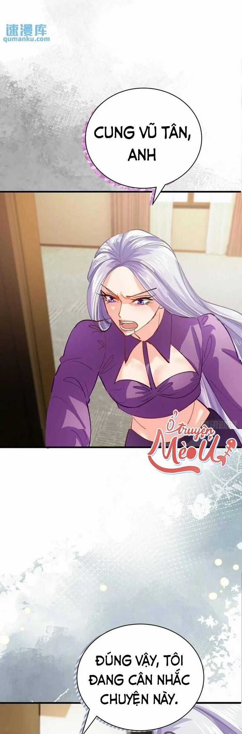 Ta Xuyên Về Hồi Nhỏ Của Đại Bạo Quân , Để Đánh Vỡ Bình Sữa Của Hắn Chapter 35 trang 21