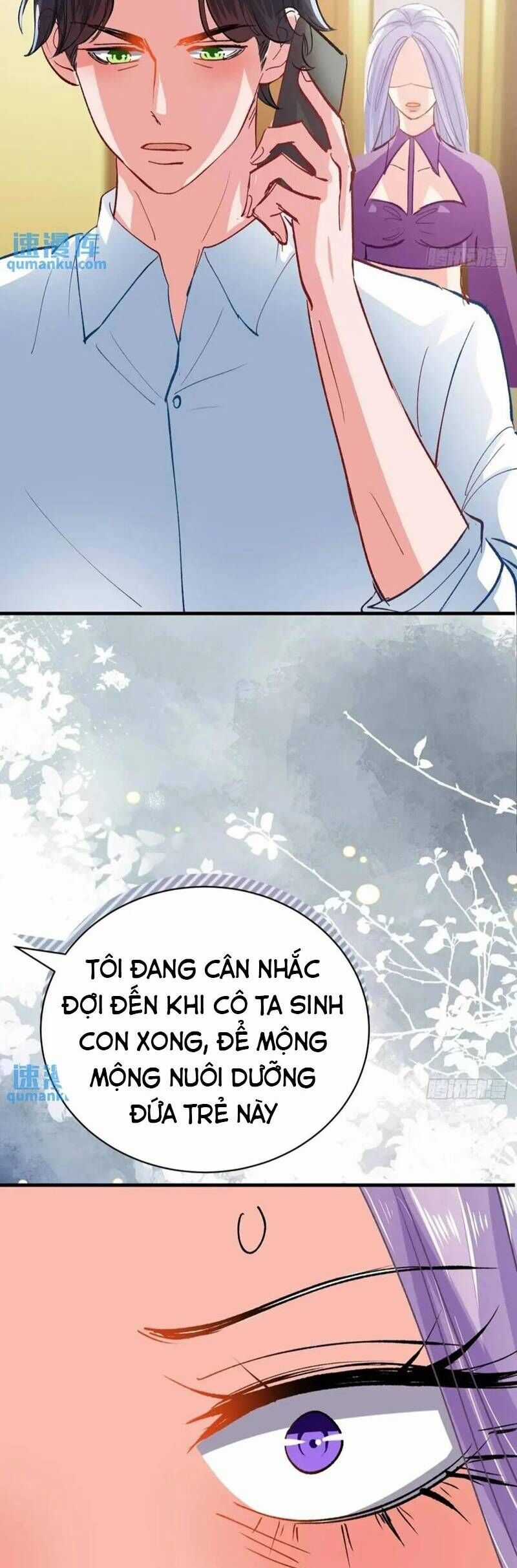 Ta Xuyên Về Hồi Nhỏ Của Đại Bạo Quân , Để Đánh Vỡ Bình Sữa Của Hắn Chapter 35 trang 23