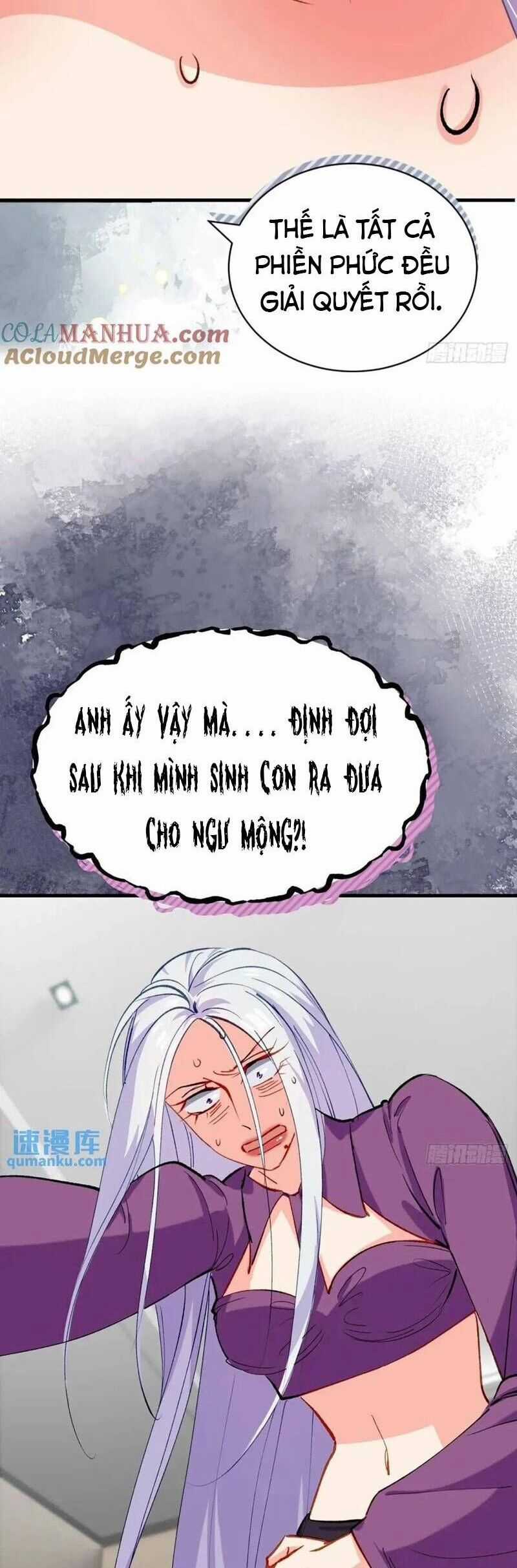 Ta Xuyên Về Hồi Nhỏ Của Đại Bạo Quân , Để Đánh Vỡ Bình Sữa Của Hắn Chapter 35 trang 24