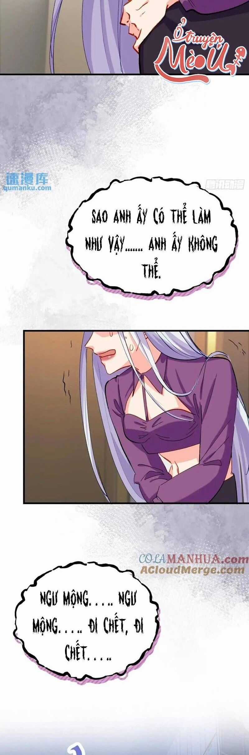 Ta Xuyên Về Hồi Nhỏ Của Đại Bạo Quân , Để Đánh Vỡ Bình Sữa Của Hắn Chapter 35 trang 25