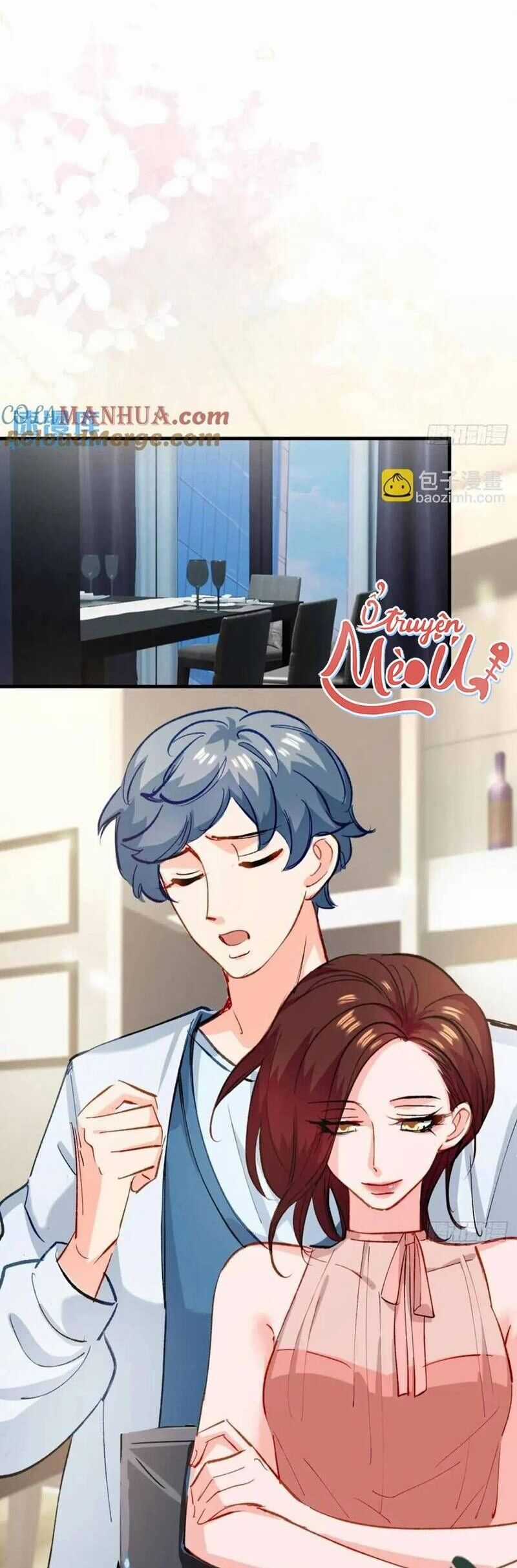 Ta Xuyên Về Hồi Nhỏ Của Đại Bạo Quân , Để Đánh Vỡ Bình Sữa Của Hắn Chapter 35 trang 27