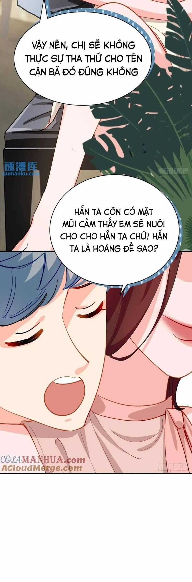 Ta Xuyên Về Hồi Nhỏ Của Đại Bạo Quân , Để Đánh Vỡ Bình Sữa Của Hắn Chapter 35 trang 28