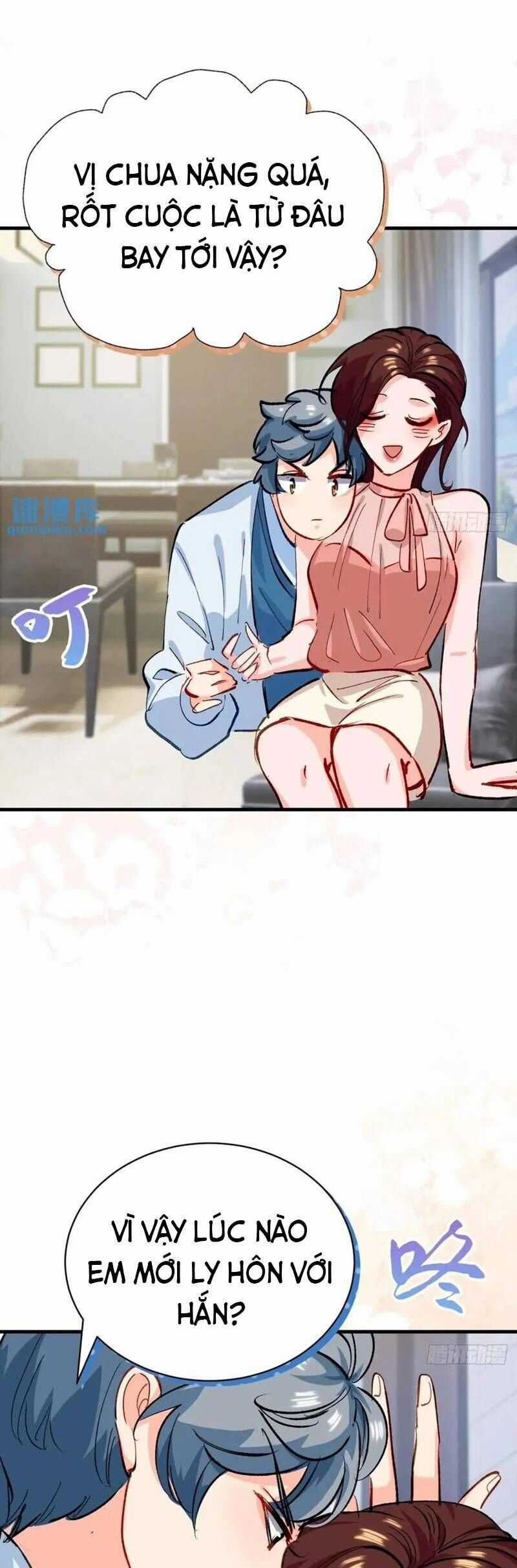 Ta Xuyên Về Hồi Nhỏ Của Đại Bạo Quân , Để Đánh Vỡ Bình Sữa Của Hắn Chapter 35 trang 29