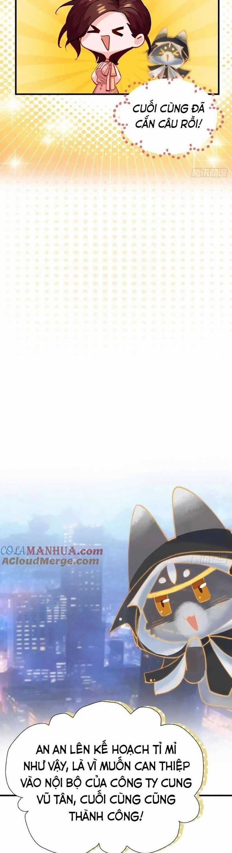 Ta Xuyên Về Hồi Nhỏ Của Đại Bạo Quân , Để Đánh Vỡ Bình Sữa Của Hắn Chapter 35 trang 3