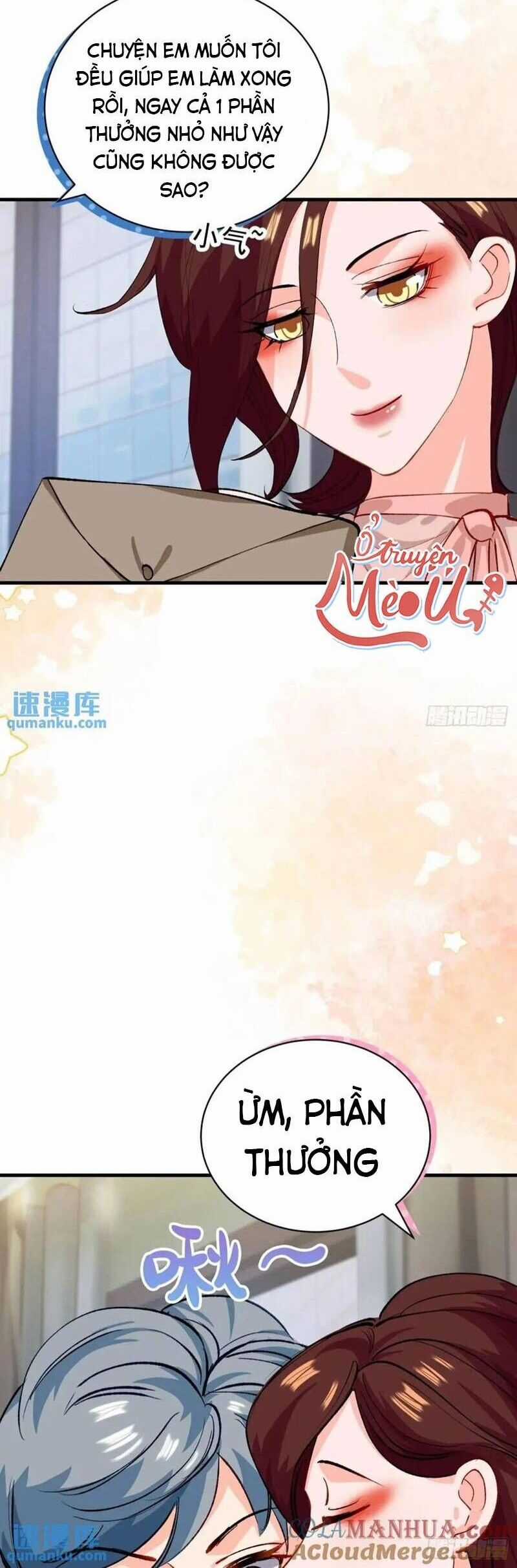 Ta Xuyên Về Hồi Nhỏ Của Đại Bạo Quân , Để Đánh Vỡ Bình Sữa Của Hắn Chapter 35 trang 31