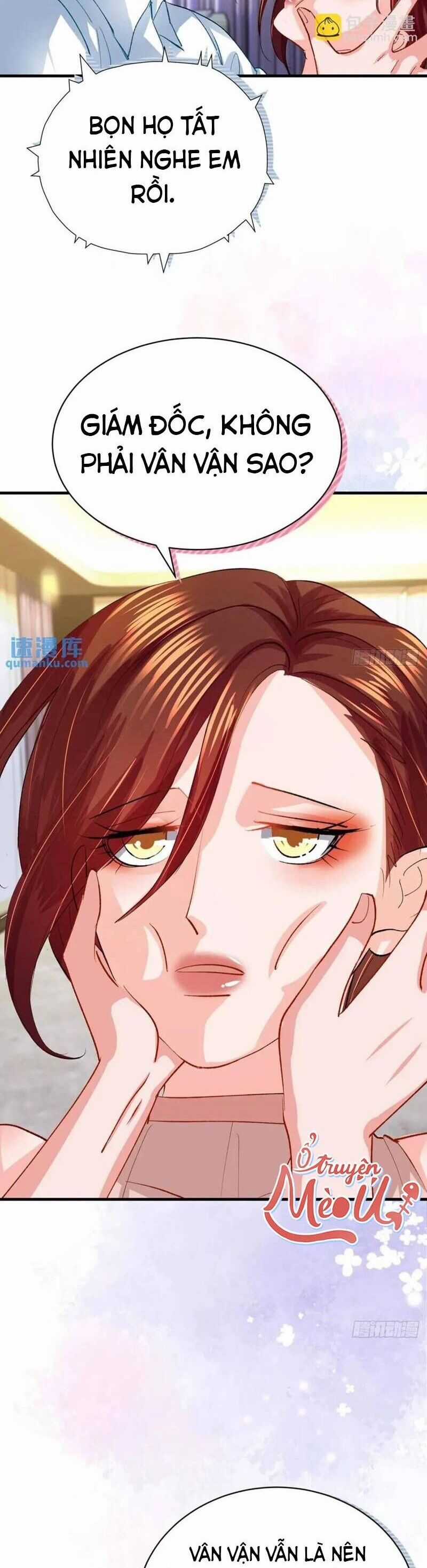 Ta Xuyên Về Hồi Nhỏ Của Đại Bạo Quân , Để Đánh Vỡ Bình Sữa Của Hắn Chapter 35 trang 5