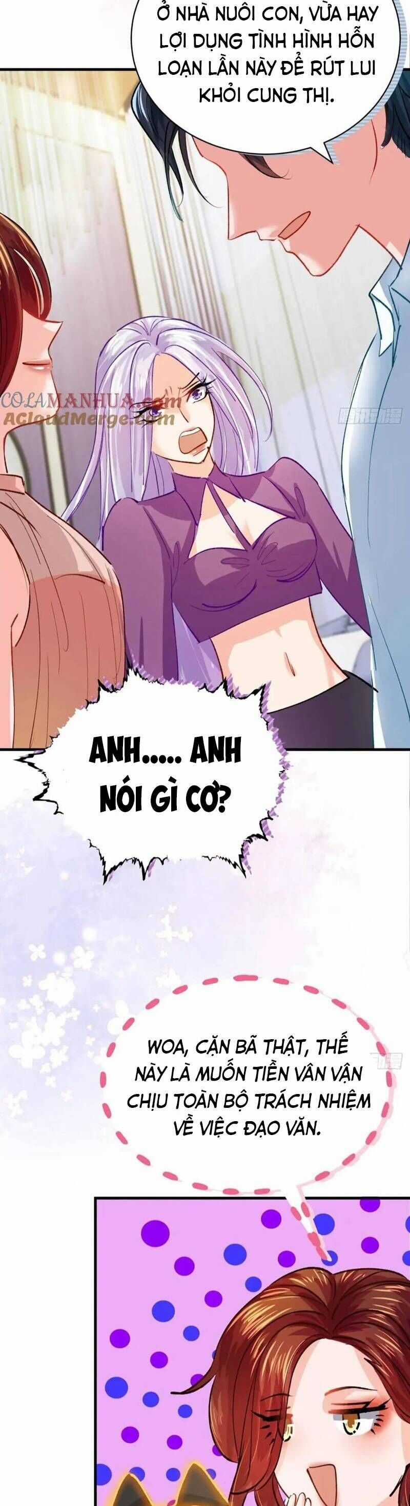 Ta Xuyên Về Hồi Nhỏ Của Đại Bạo Quân , Để Đánh Vỡ Bình Sữa Của Hắn Chapter 35 trang 6