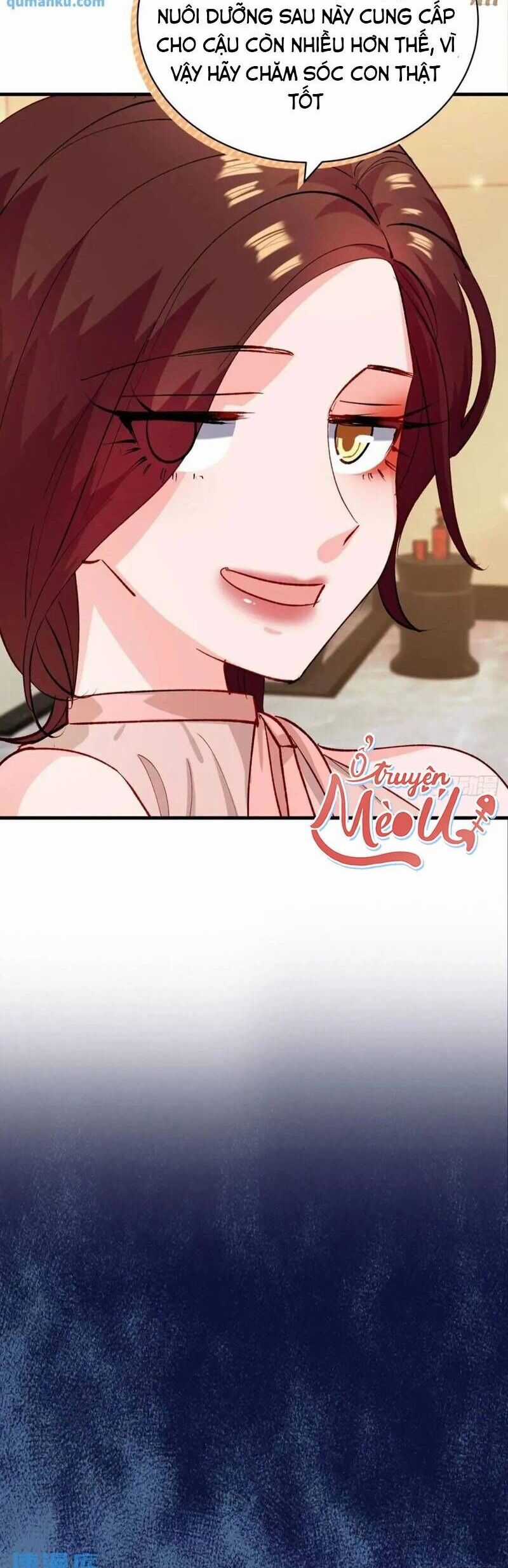 Ta Xuyên Về Hồi Nhỏ Của Đại Bạo Quân , Để Đánh Vỡ Bình Sữa Của Hắn Chapter 35 trang 9