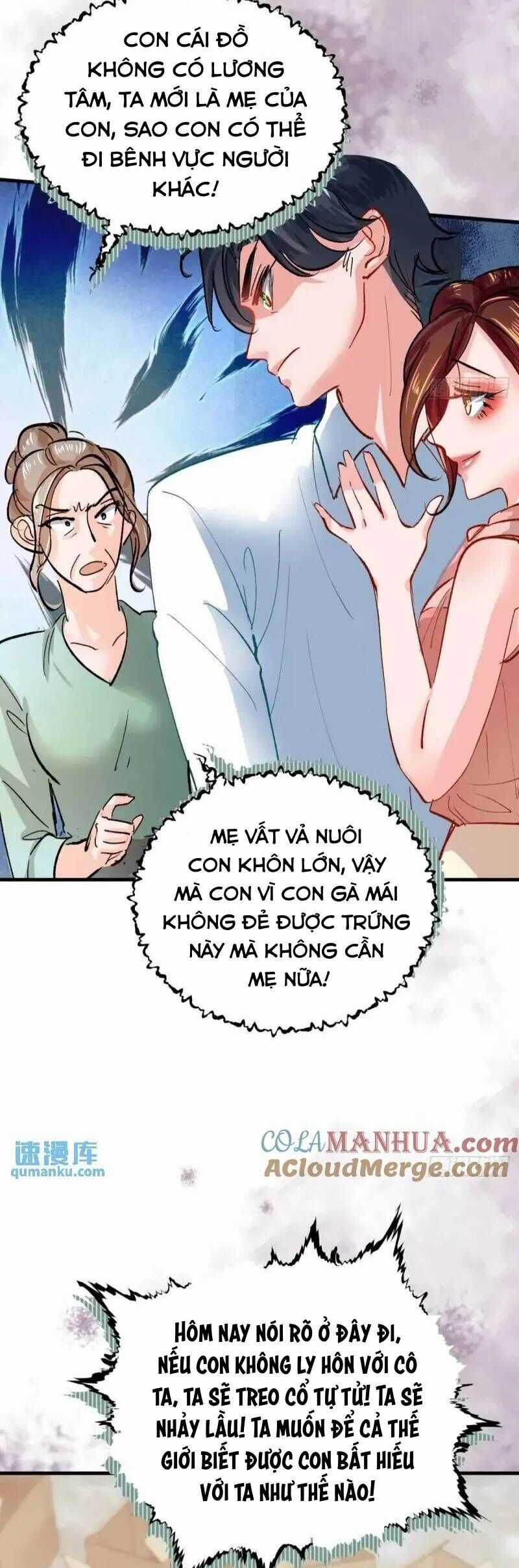 Ta Xuyên Về Hồi Nhỏ Của Đại Bạo Quân , Để Đánh Vỡ Bình Sữa Của Hắn Chapter 36 trang 10