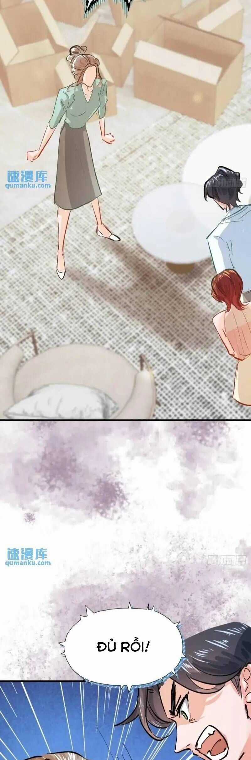 Ta Xuyên Về Hồi Nhỏ Của Đại Bạo Quân , Để Đánh Vỡ Bình Sữa Của Hắn Chapter 36 trang 11