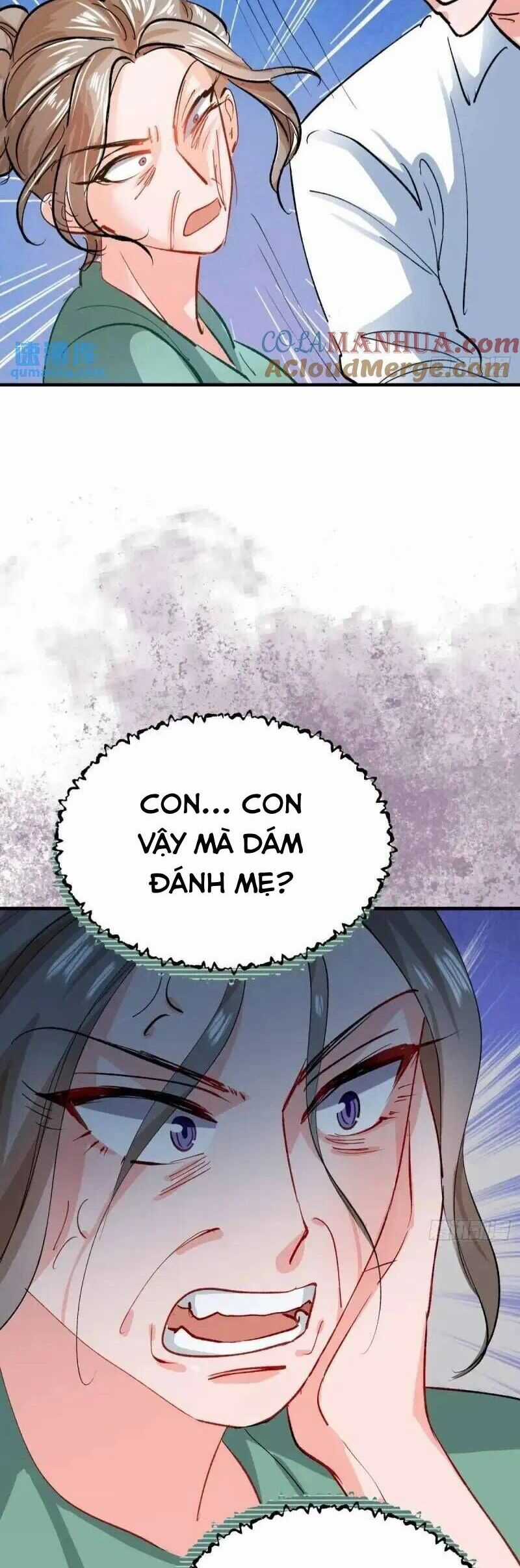 Ta Xuyên Về Hồi Nhỏ Của Đại Bạo Quân , Để Đánh Vỡ Bình Sữa Của Hắn Chapter 36 trang 12