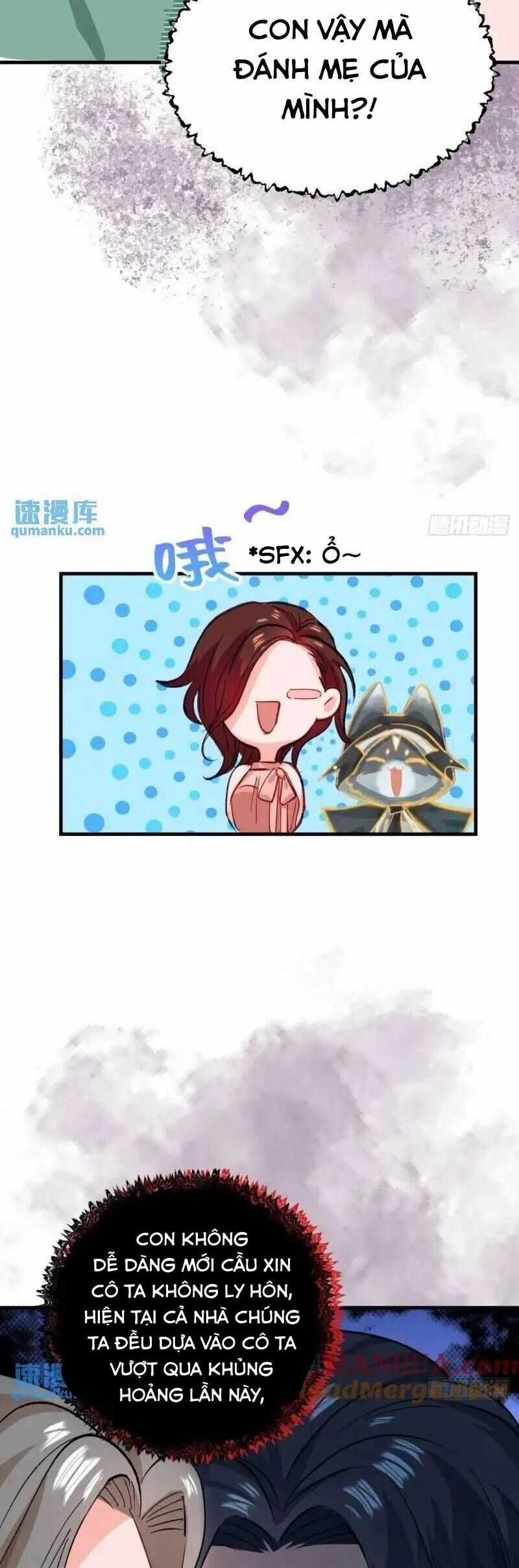 Ta Xuyên Về Hồi Nhỏ Của Đại Bạo Quân , Để Đánh Vỡ Bình Sữa Của Hắn Chapter 36 trang 13