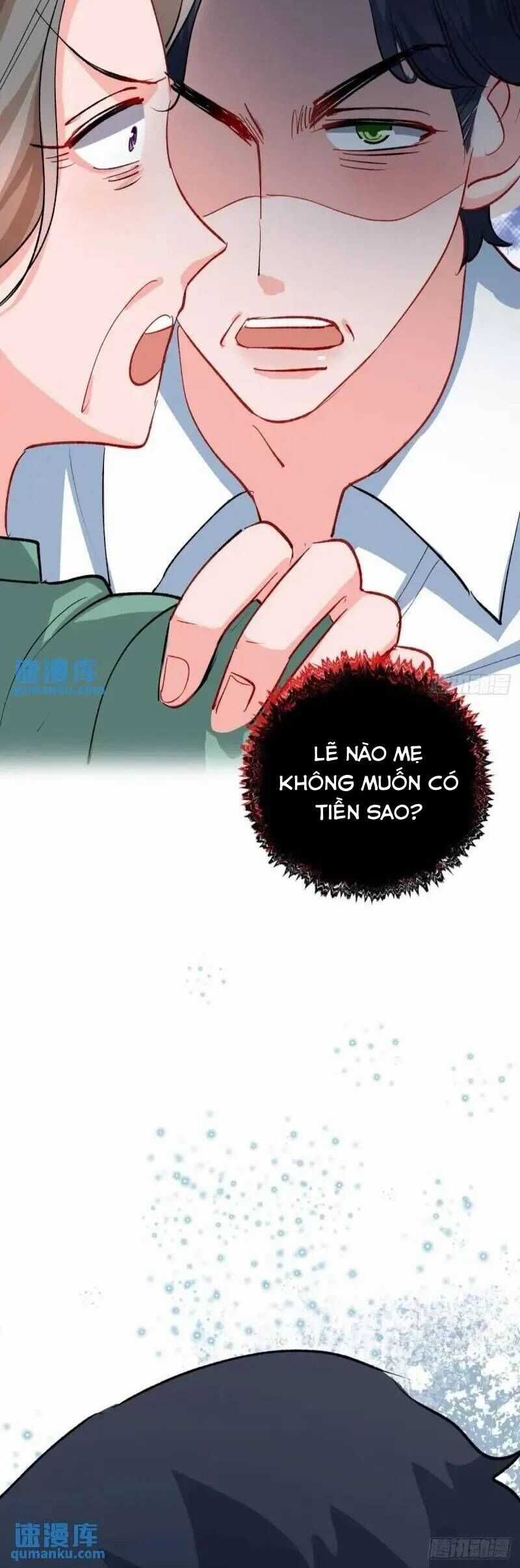 Ta Xuyên Về Hồi Nhỏ Của Đại Bạo Quân , Để Đánh Vỡ Bình Sữa Của Hắn Chapter 36 trang 14