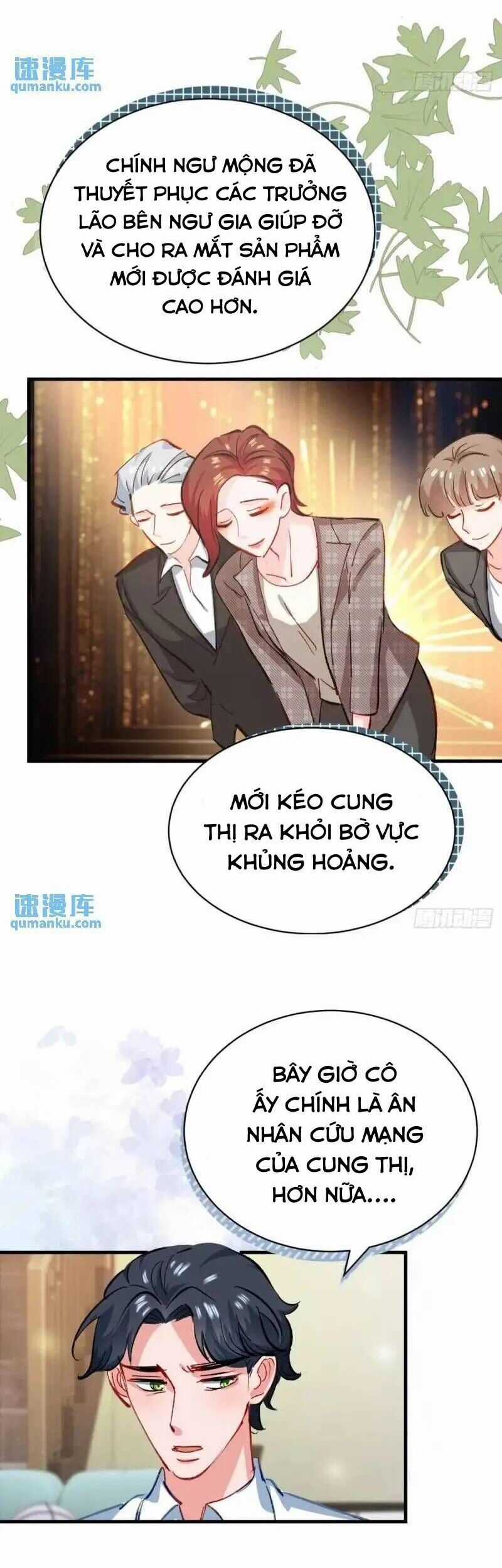 Ta Xuyên Về Hồi Nhỏ Của Đại Bạo Quân , Để Đánh Vỡ Bình Sữa Của Hắn Chapter 36 trang 16