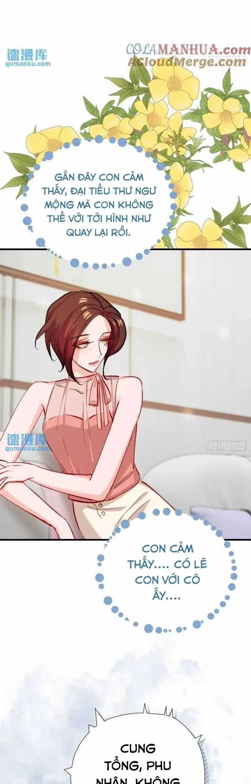 Ta Xuyên Về Hồi Nhỏ Của Đại Bạo Quân , Để Đánh Vỡ Bình Sữa Của Hắn Chapter 36 trang 17