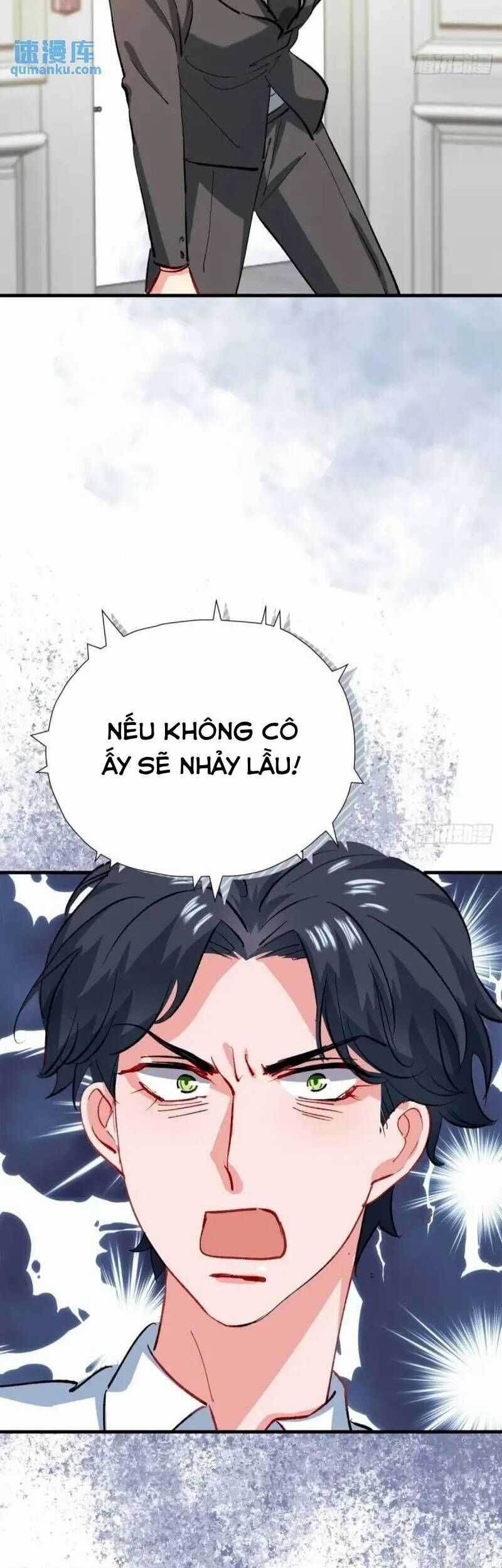 Ta Xuyên Về Hồi Nhỏ Của Đại Bạo Quân , Để Đánh Vỡ Bình Sữa Của Hắn Chapter 36 trang 19