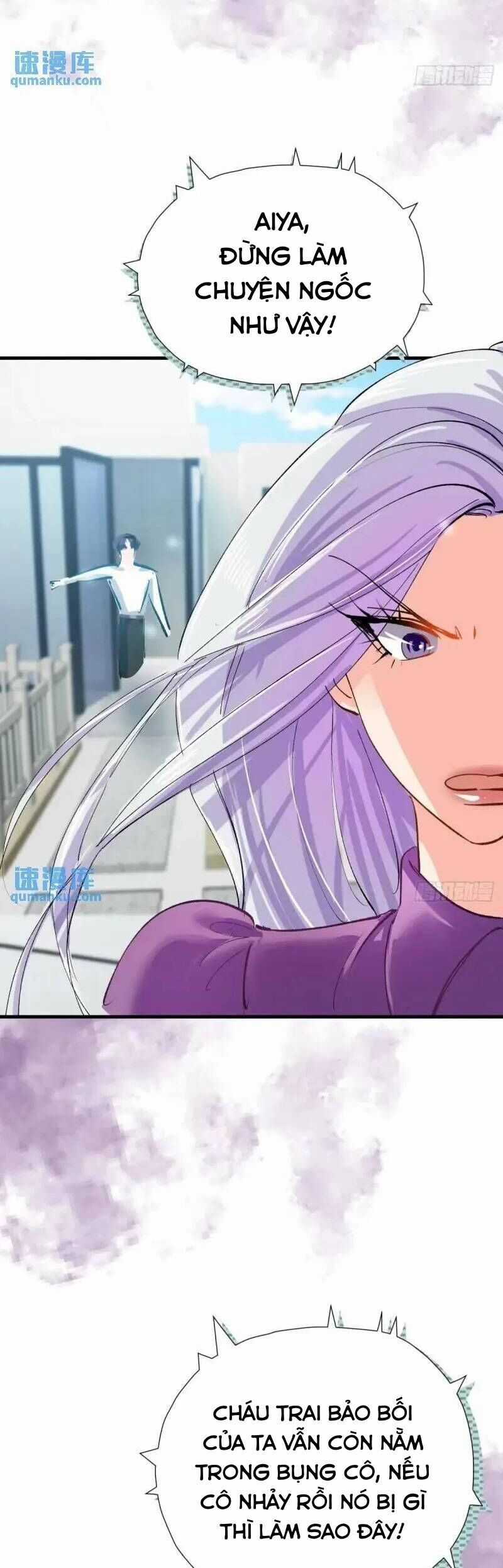 Ta Xuyên Về Hồi Nhỏ Của Đại Bạo Quân , Để Đánh Vỡ Bình Sữa Của Hắn Chapter 36 trang 22