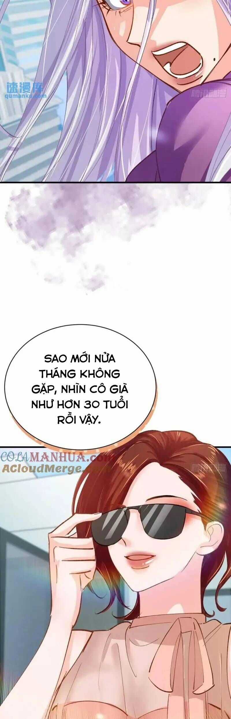 Ta Xuyên Về Hồi Nhỏ Của Đại Bạo Quân , Để Đánh Vỡ Bình Sữa Của Hắn Chapter 36 trang 24