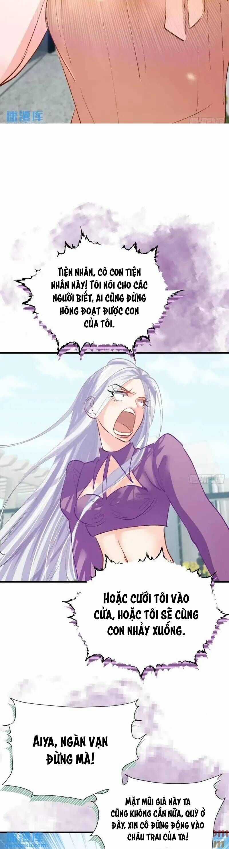 Ta Xuyên Về Hồi Nhỏ Của Đại Bạo Quân , Để Đánh Vỡ Bình Sữa Của Hắn Chapter 36 trang 25