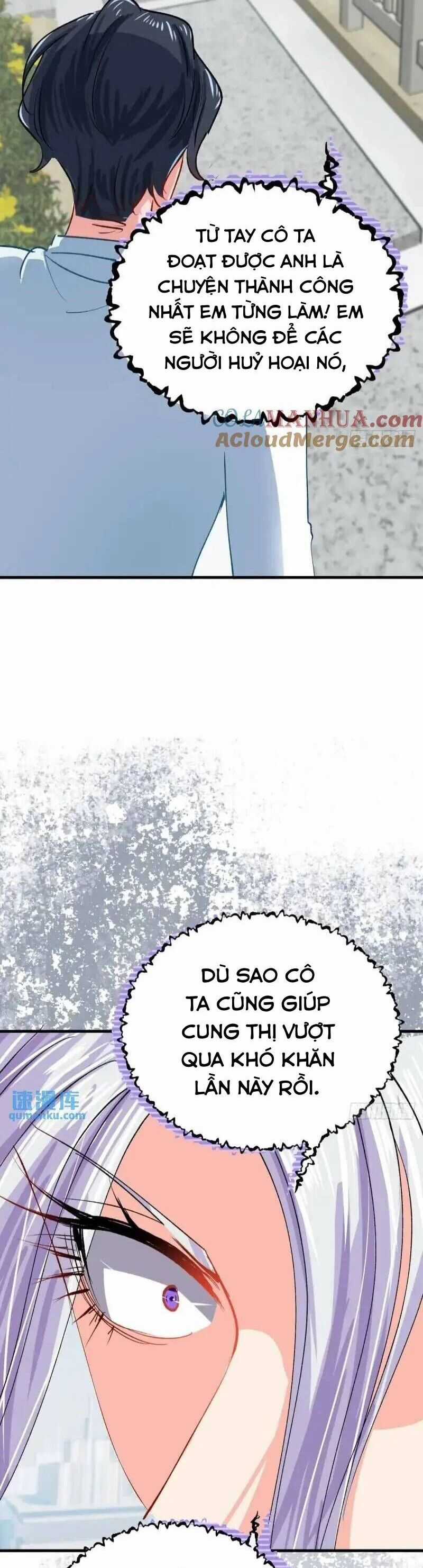 Ta Xuyên Về Hồi Nhỏ Của Đại Bạo Quân , Để Đánh Vỡ Bình Sữa Của Hắn Chapter 36 trang 27