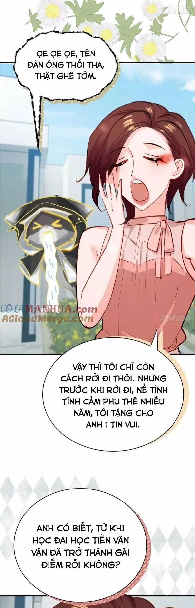 Ta Xuyên Về Hồi Nhỏ Của Đại Bạo Quân , Để Đánh Vỡ Bình Sữa Của Hắn Chapter 36 trang 31