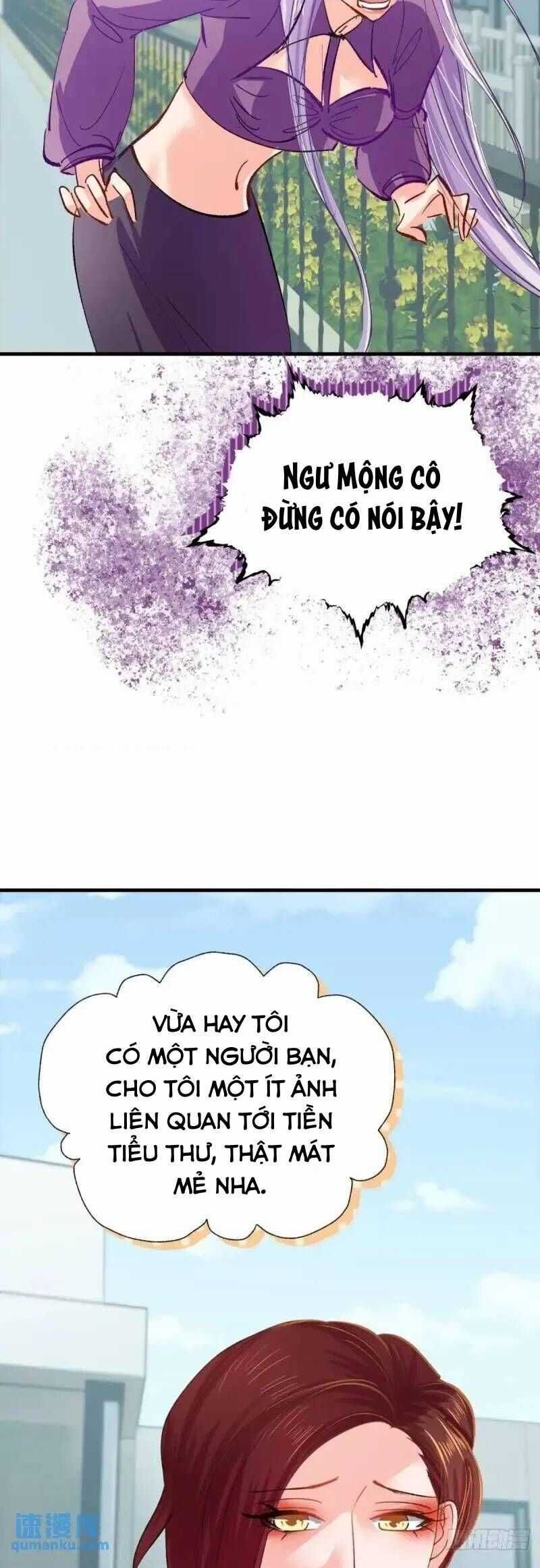 Ta Xuyên Về Hồi Nhỏ Của Đại Bạo Quân , Để Đánh Vỡ Bình Sữa Của Hắn Chapter 36 trang 34