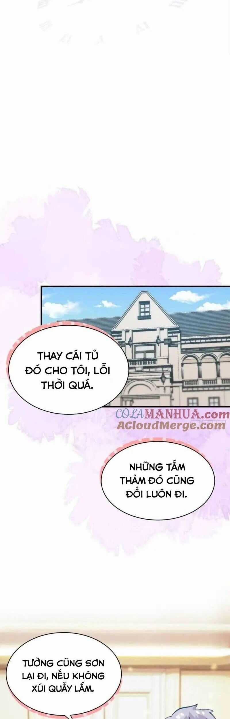 Ta Xuyên Về Hồi Nhỏ Của Đại Bạo Quân , Để Đánh Vỡ Bình Sữa Của Hắn Chapter 36 trang 4