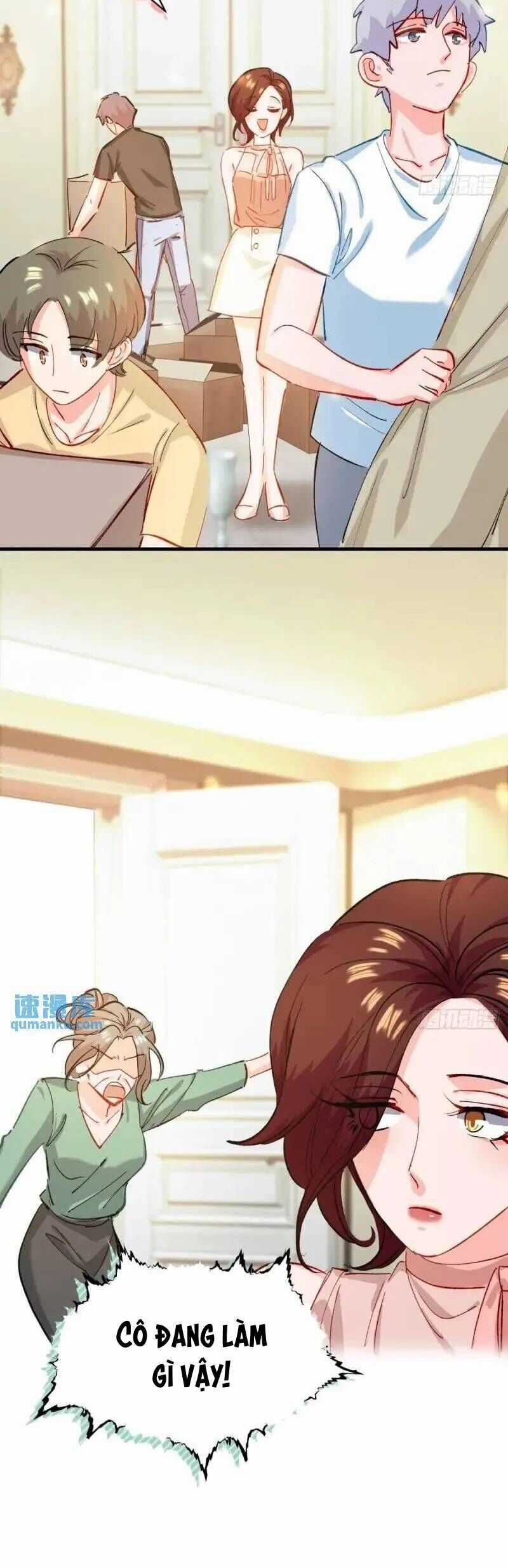 Ta Xuyên Về Hồi Nhỏ Của Đại Bạo Quân , Để Đánh Vỡ Bình Sữa Của Hắn Chapter 36 trang 5